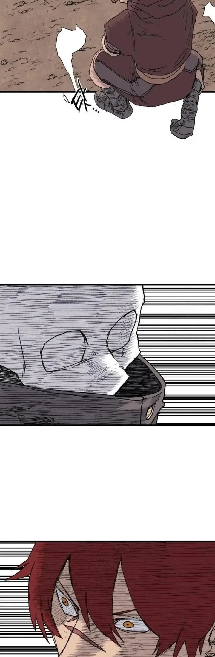 The Tale of the Skeleton Messenger Chapter 23 - halaman 33