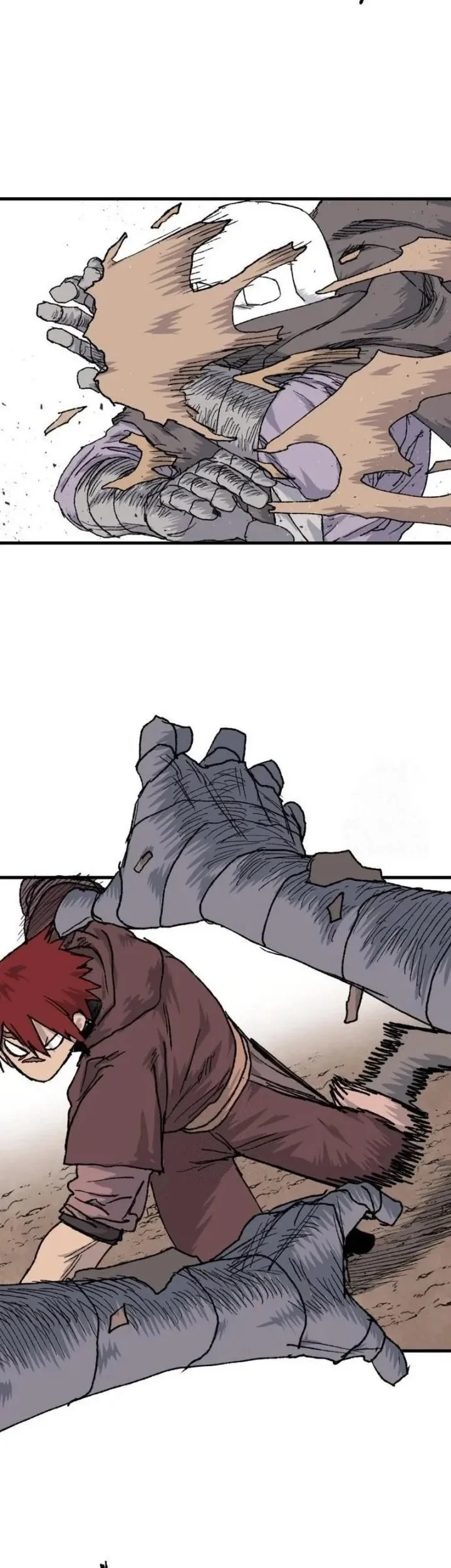 The Tale of the Skeleton Messenger Chapter 23 - halaman 37