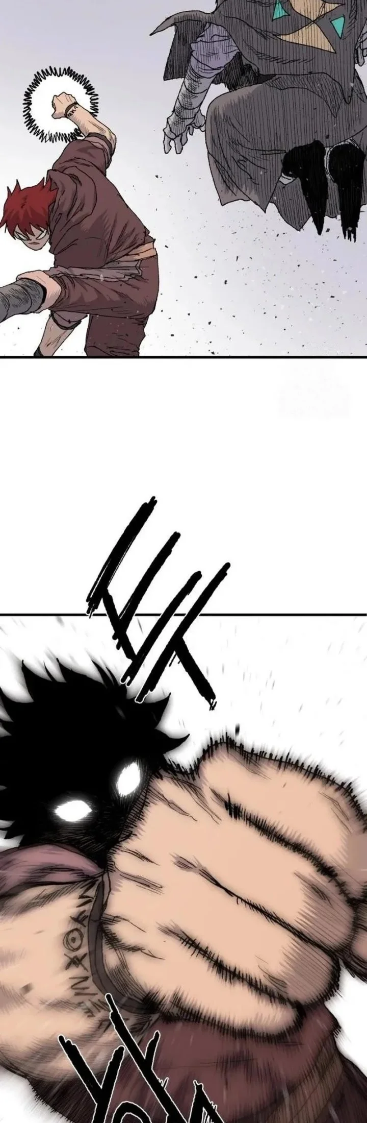 The Tale of the Skeleton Messenger Chapter 23 - halaman 39