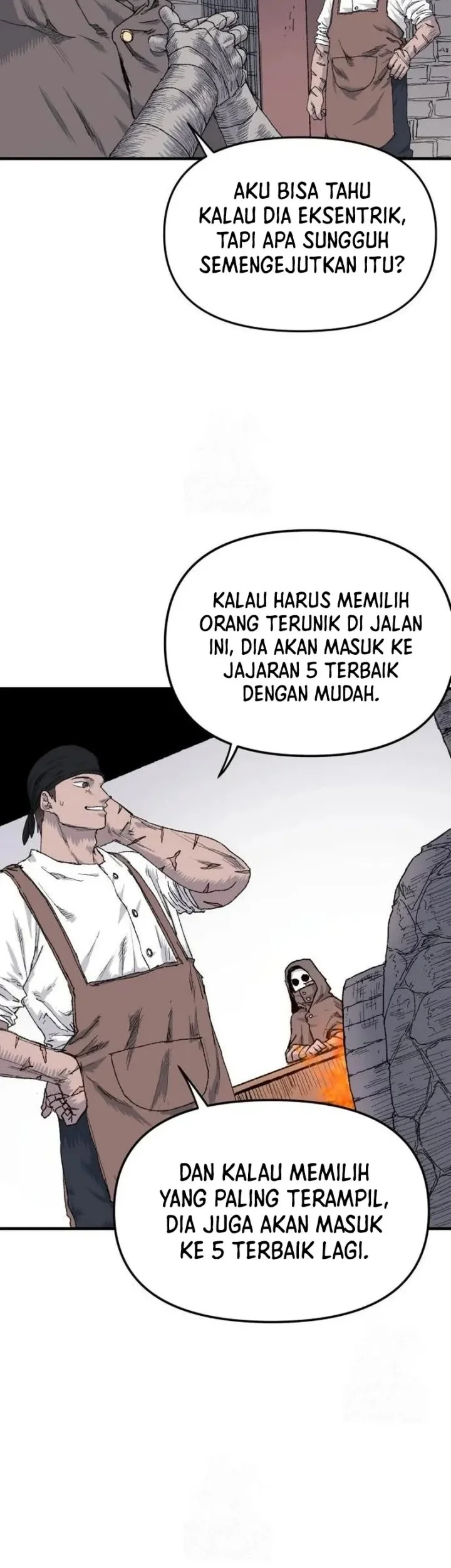 The Tale of the Skeleton Messenger Chapter 23 - halaman 4