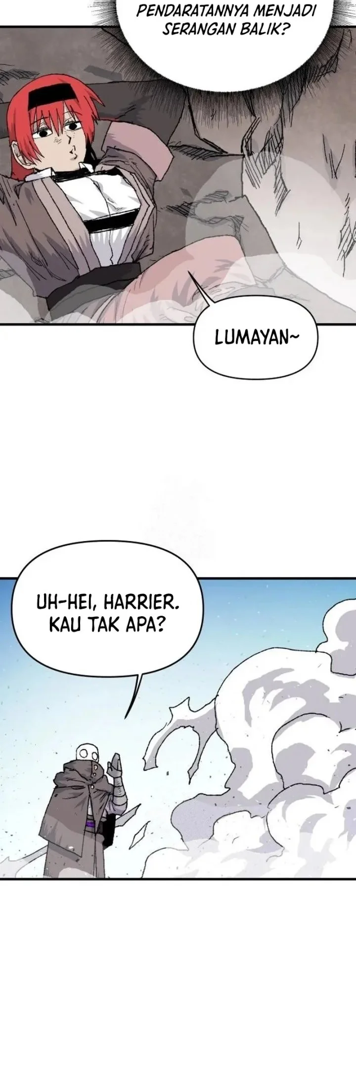 The Tale of the Skeleton Messenger Chapter 23 - halaman 42