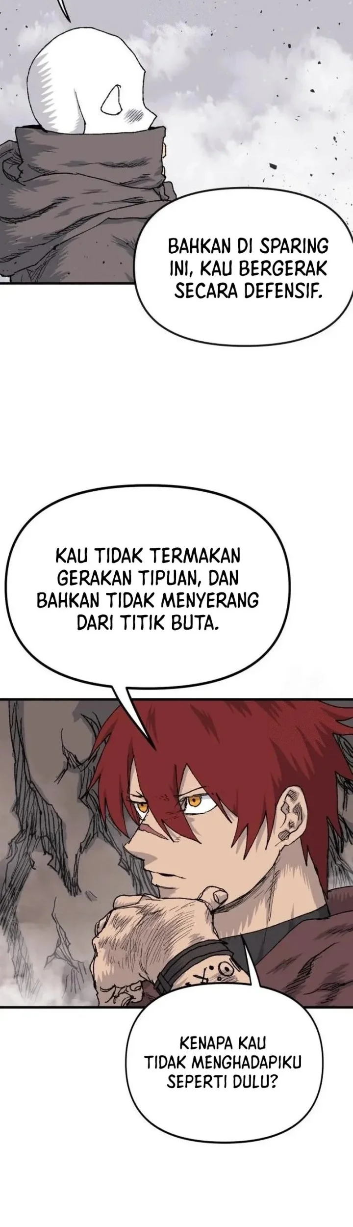The Tale of the Skeleton Messenger Chapter 23 - halaman 44