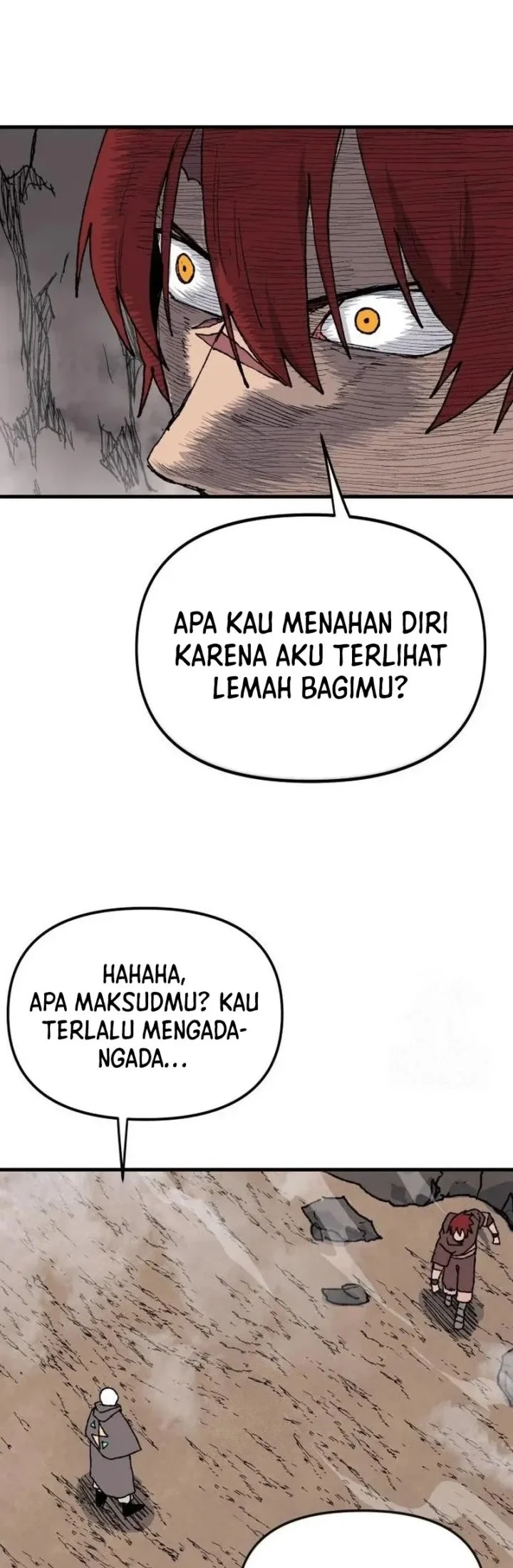 The Tale of the Skeleton Messenger Chapter 23 - halaman 45