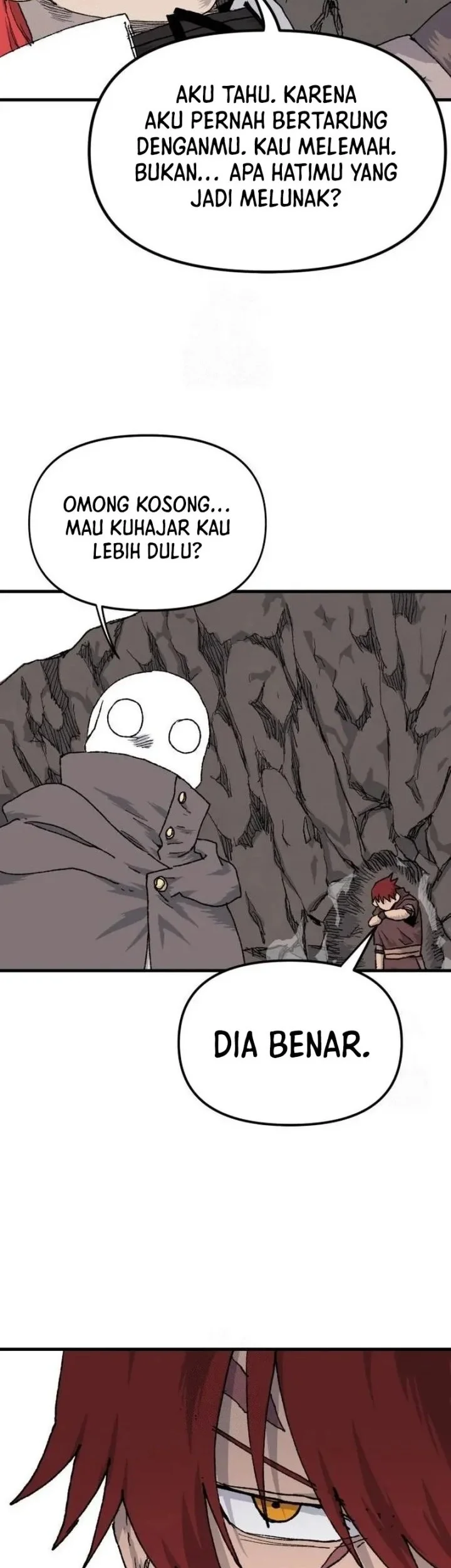 The Tale of the Skeleton Messenger Chapter 23 - halaman 47