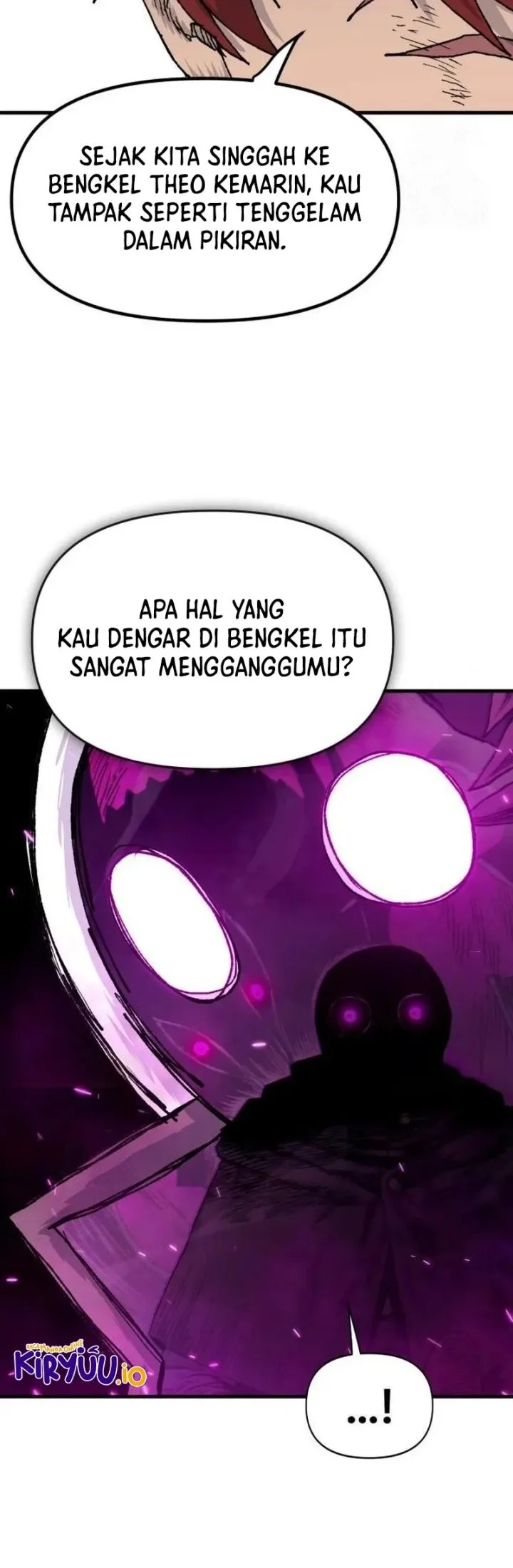The Tale of the Skeleton Messenger Chapter 23 - halaman 48