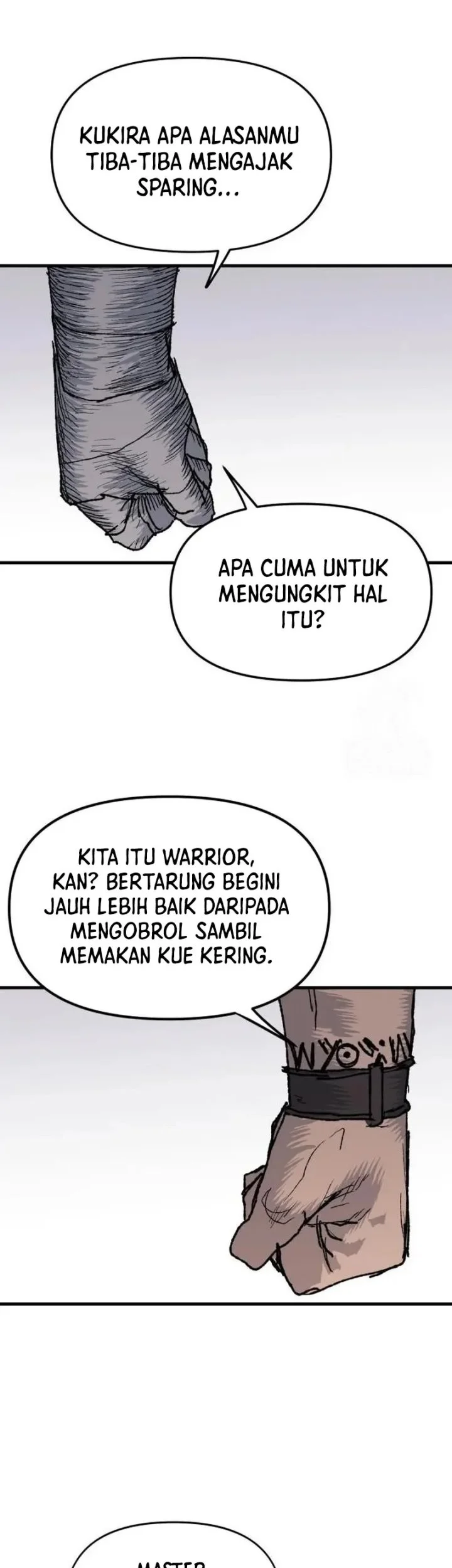 The Tale of the Skeleton Messenger Chapter 23 - halaman 49