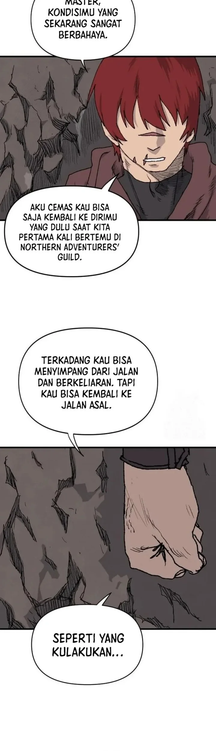 The Tale of the Skeleton Messenger Chapter 23 - halaman 50