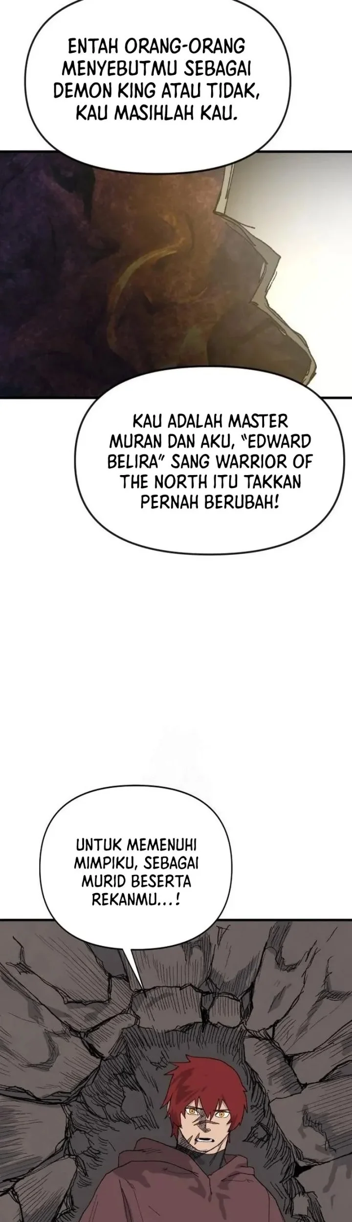 The Tale of the Skeleton Messenger Chapter 23 - halaman 52
