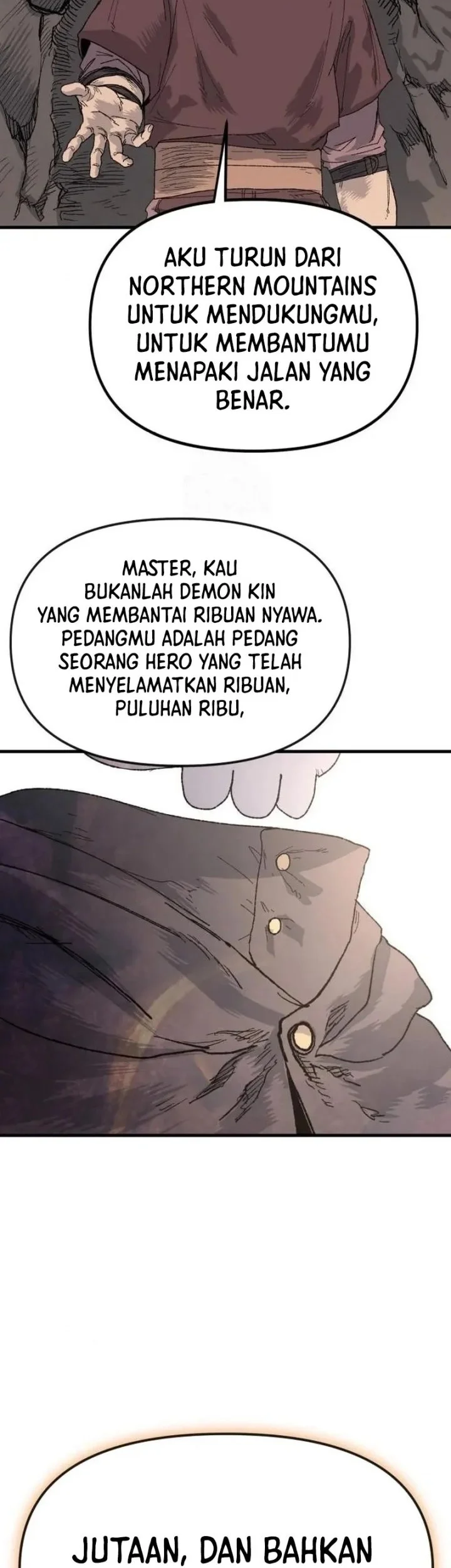 The Tale of the Skeleton Messenger Chapter 23 - halaman 53
