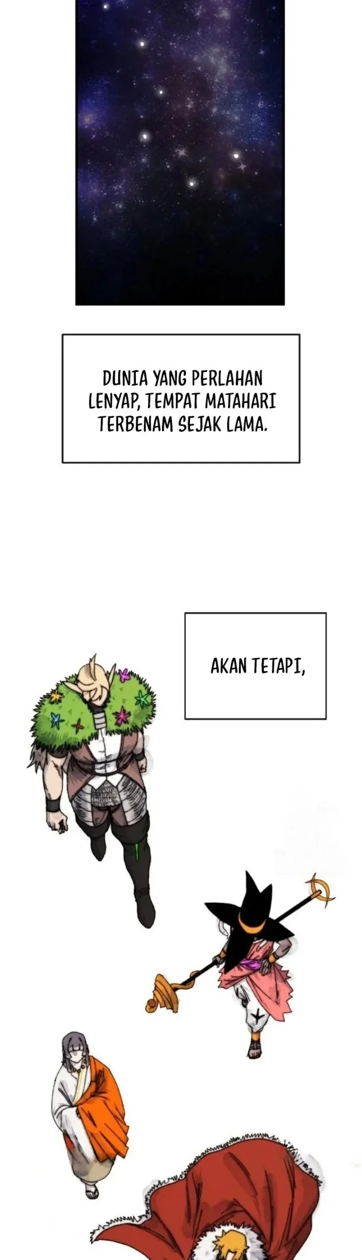 The Tale of the Skeleton Messenger Chapter 23 - halaman 55