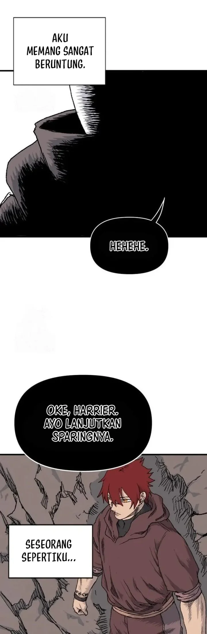 The Tale of the Skeleton Messenger Chapter 23 - halaman 57