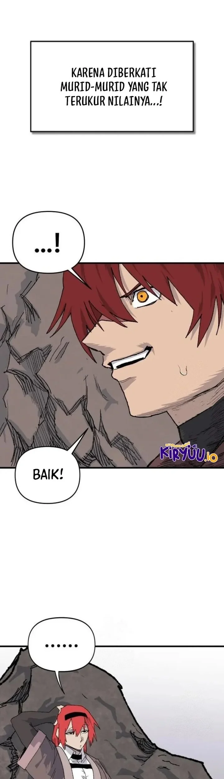 The Tale of the Skeleton Messenger Chapter 23 - halaman 59