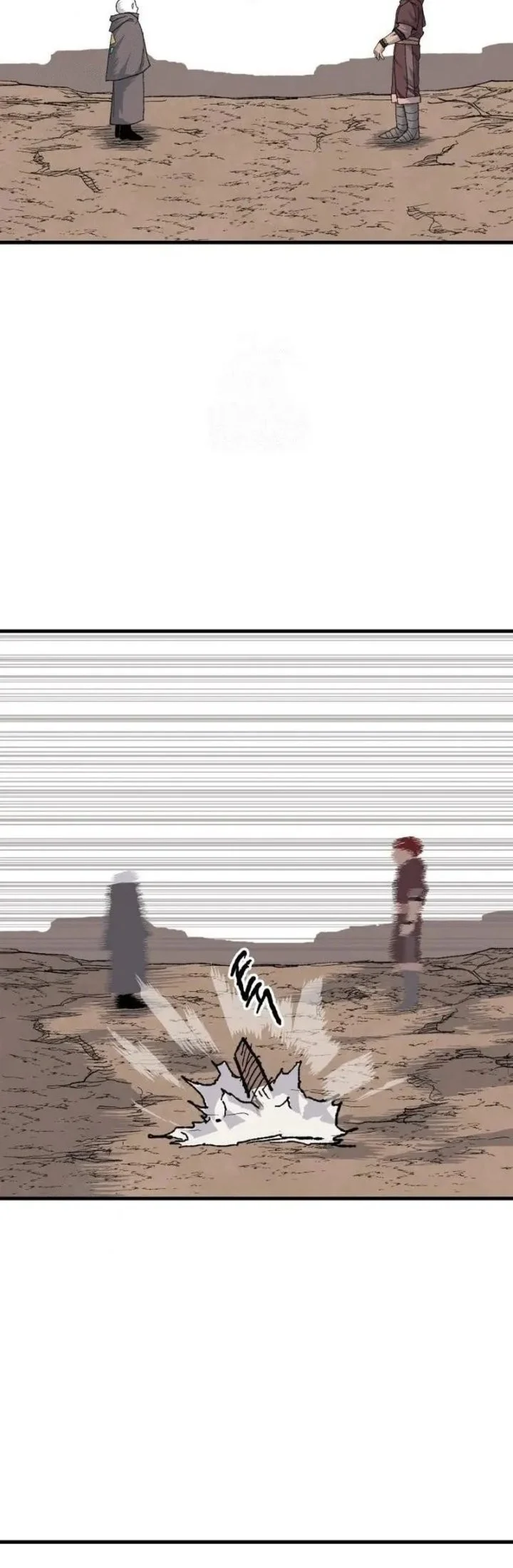 The Tale of the Skeleton Messenger Chapter 23 - halaman 63
