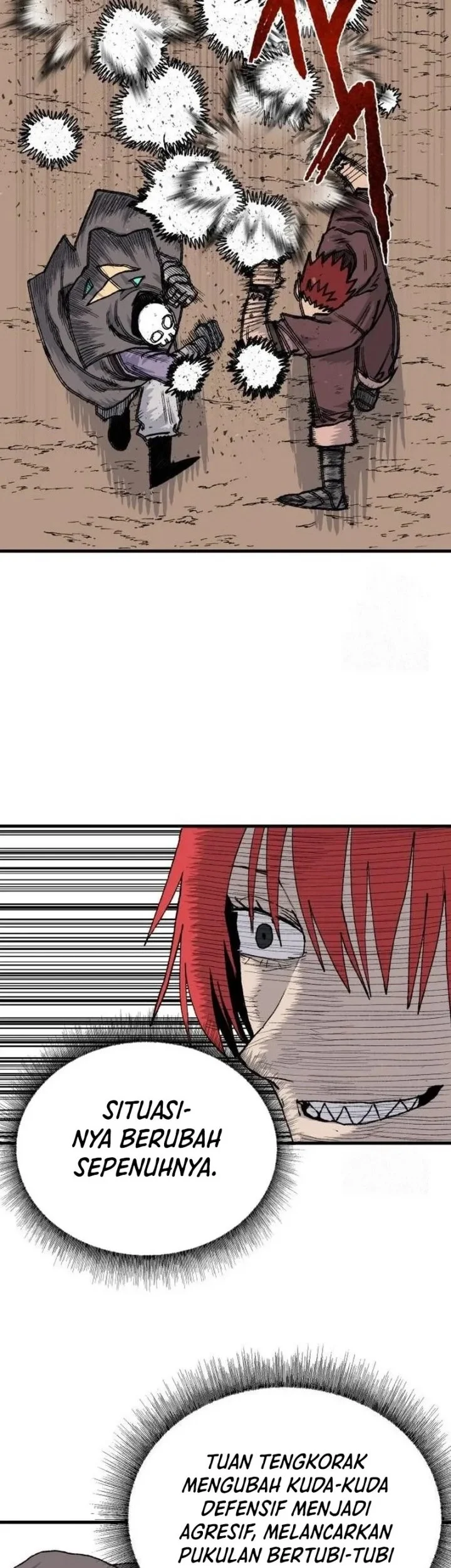 The Tale of the Skeleton Messenger Chapter 23 - halaman 65