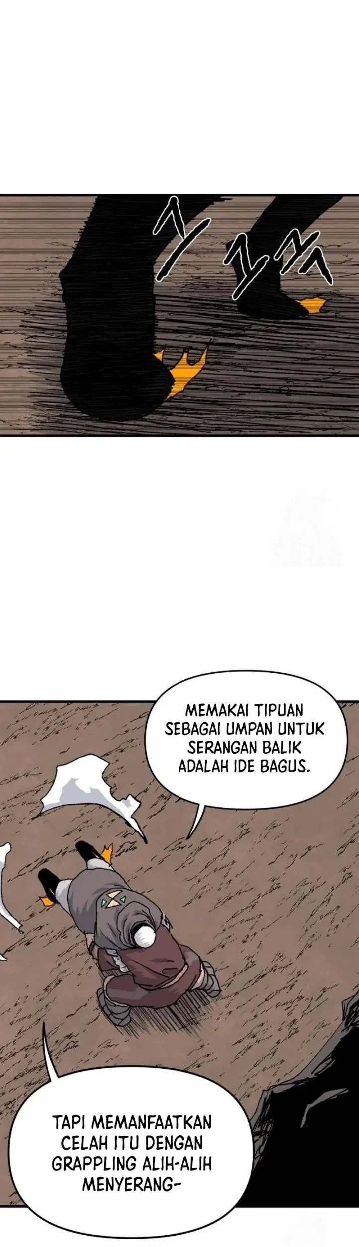 The Tale of the Skeleton Messenger Chapter 23 - halaman 73