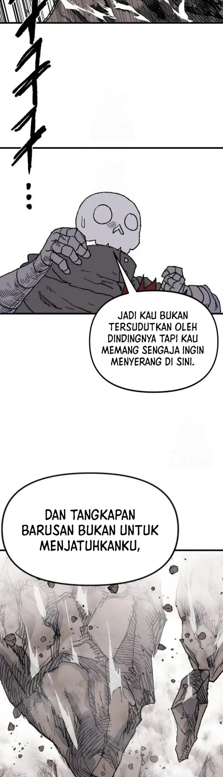 The Tale of the Skeleton Messenger Chapter 23 - halaman 77