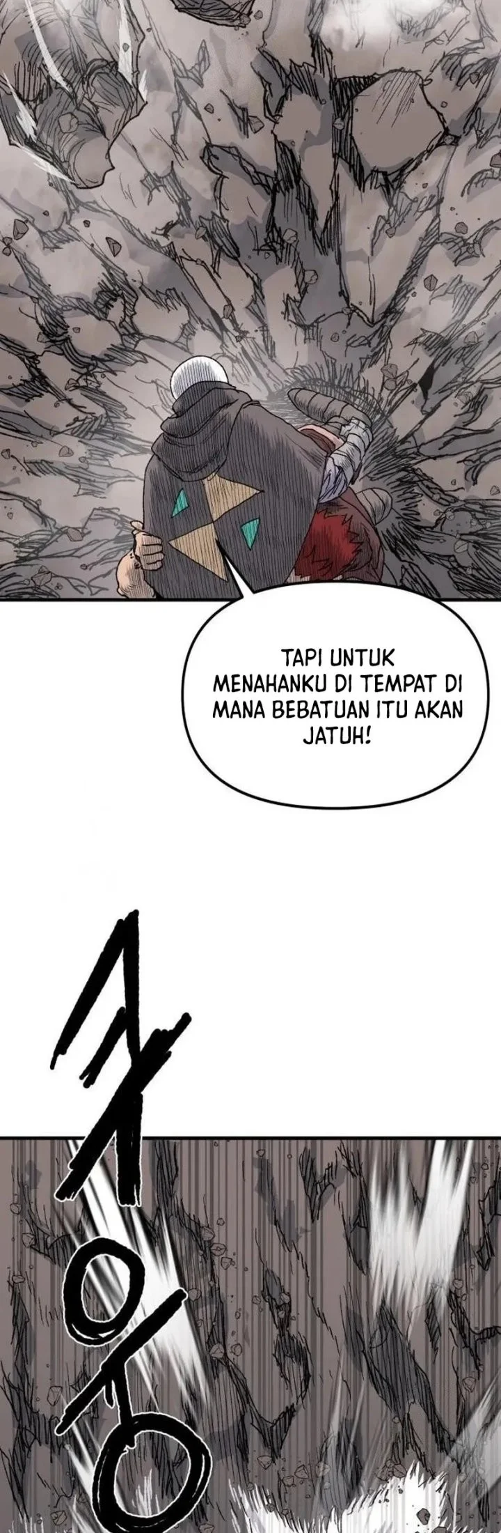 The Tale of the Skeleton Messenger Chapter 23 - halaman 78