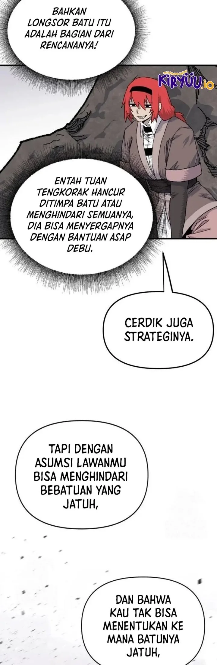 The Tale of the Skeleton Messenger Chapter 23 - halaman 81
