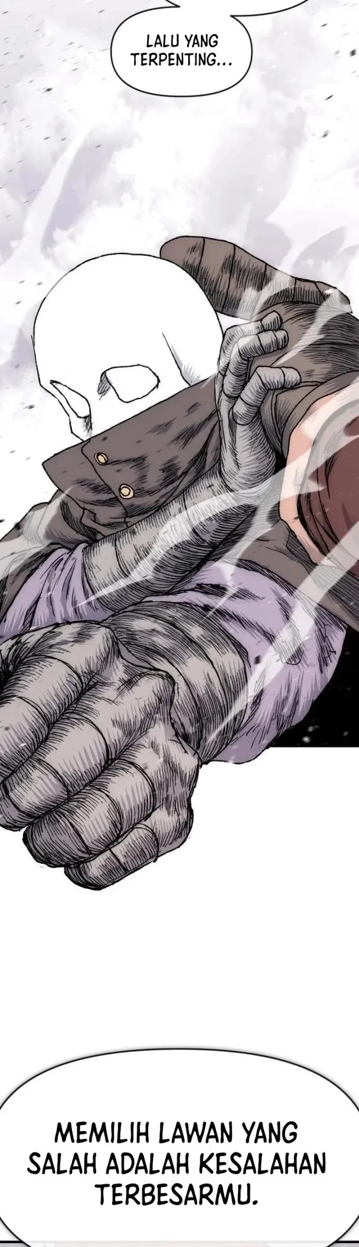 The Tale of the Skeleton Messenger Chapter 23 - halaman 82