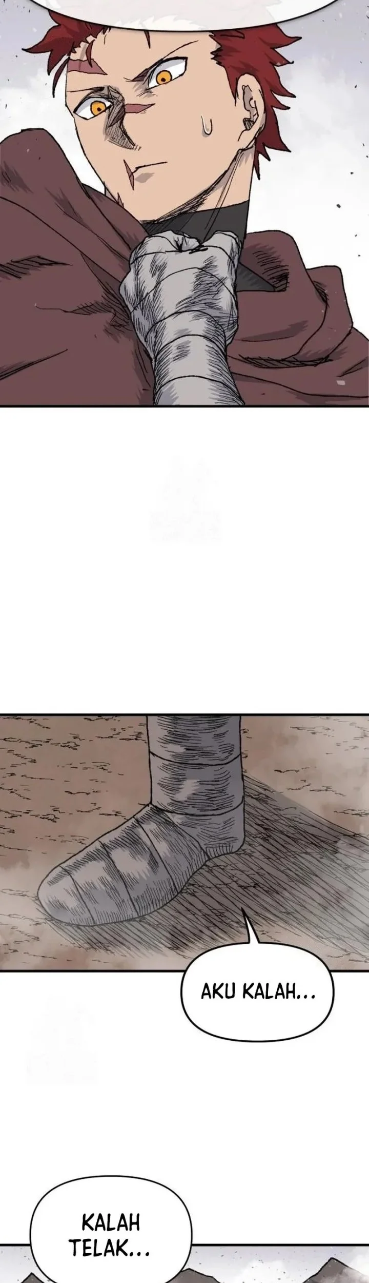 The Tale of the Skeleton Messenger Chapter 23 - halaman 83