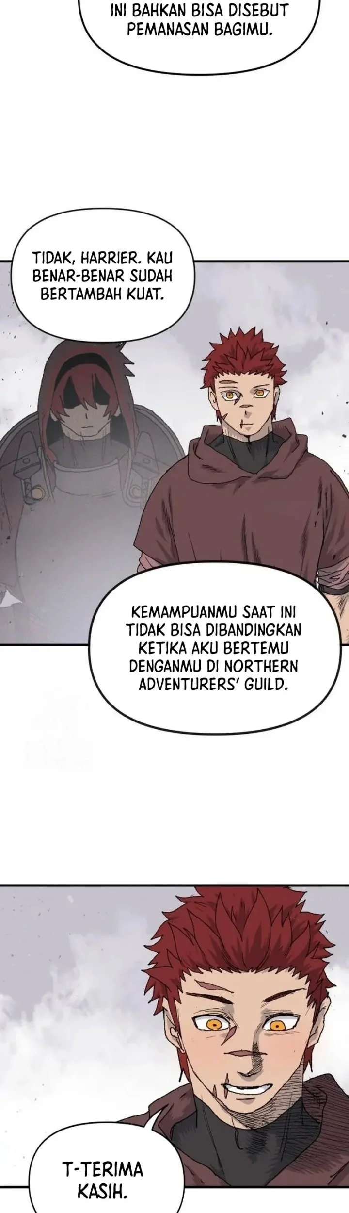 The Tale of the Skeleton Messenger Chapter 23 - halaman 85