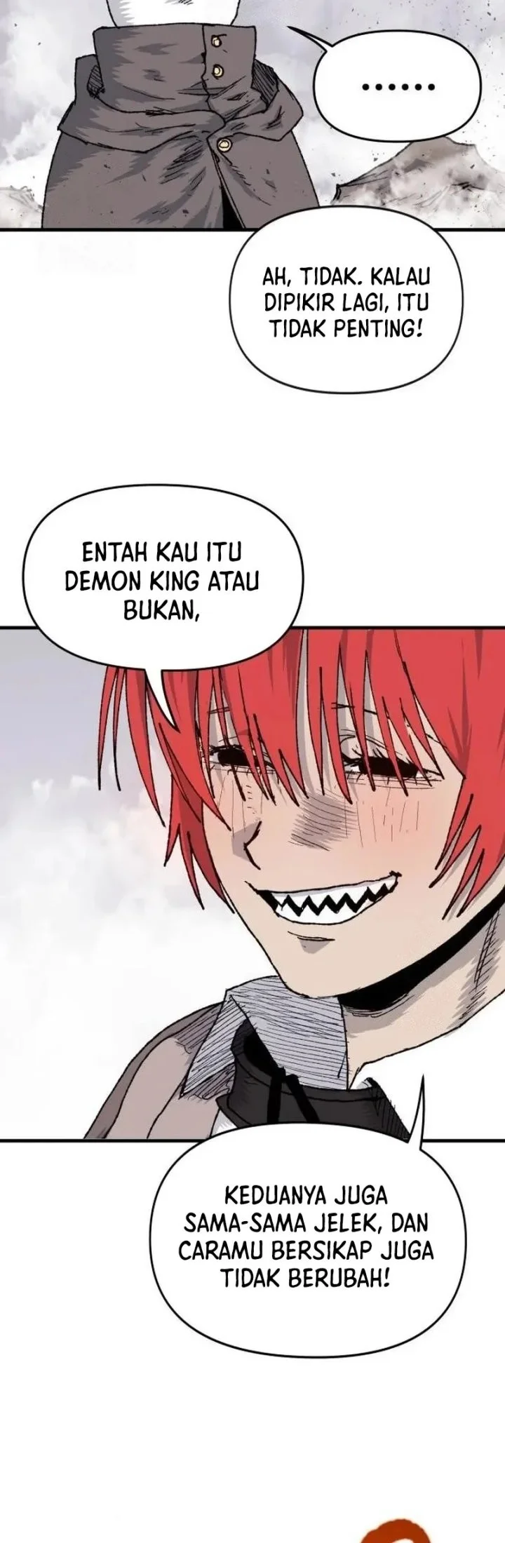 The Tale of the Skeleton Messenger Chapter 23 - halaman 87