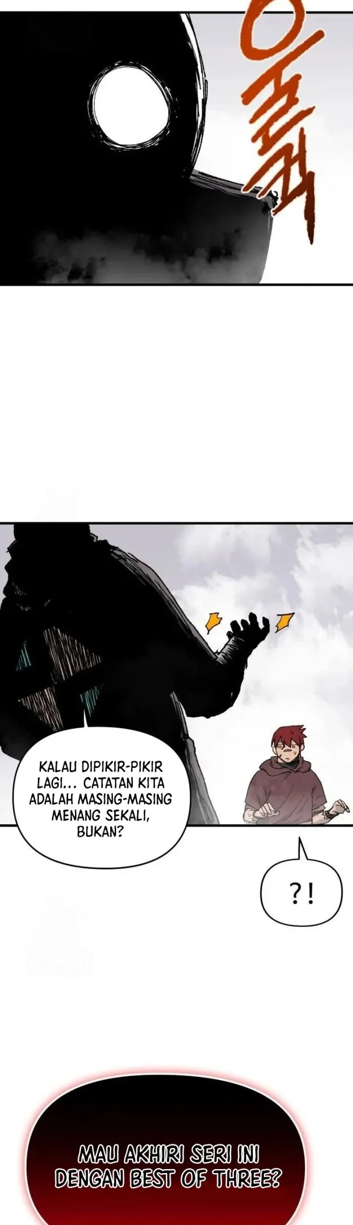 The Tale of the Skeleton Messenger Chapter 23 - halaman 88