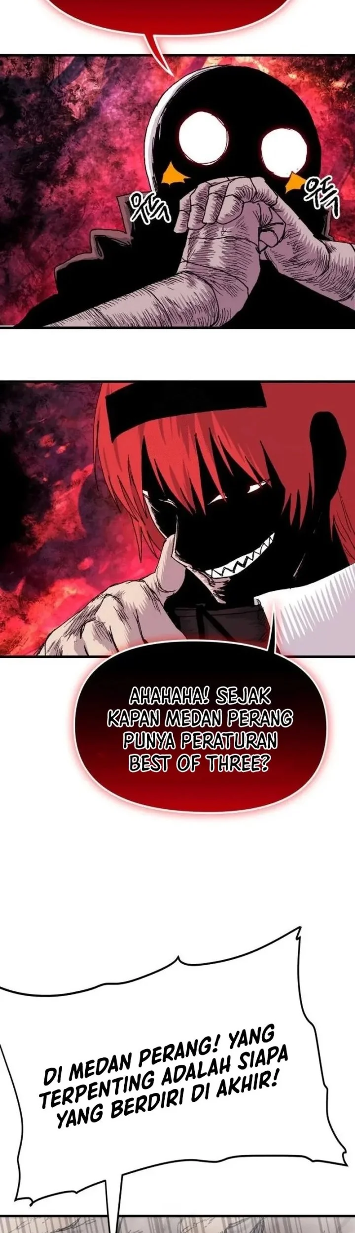 The Tale of the Skeleton Messenger Chapter 23 - halaman 89