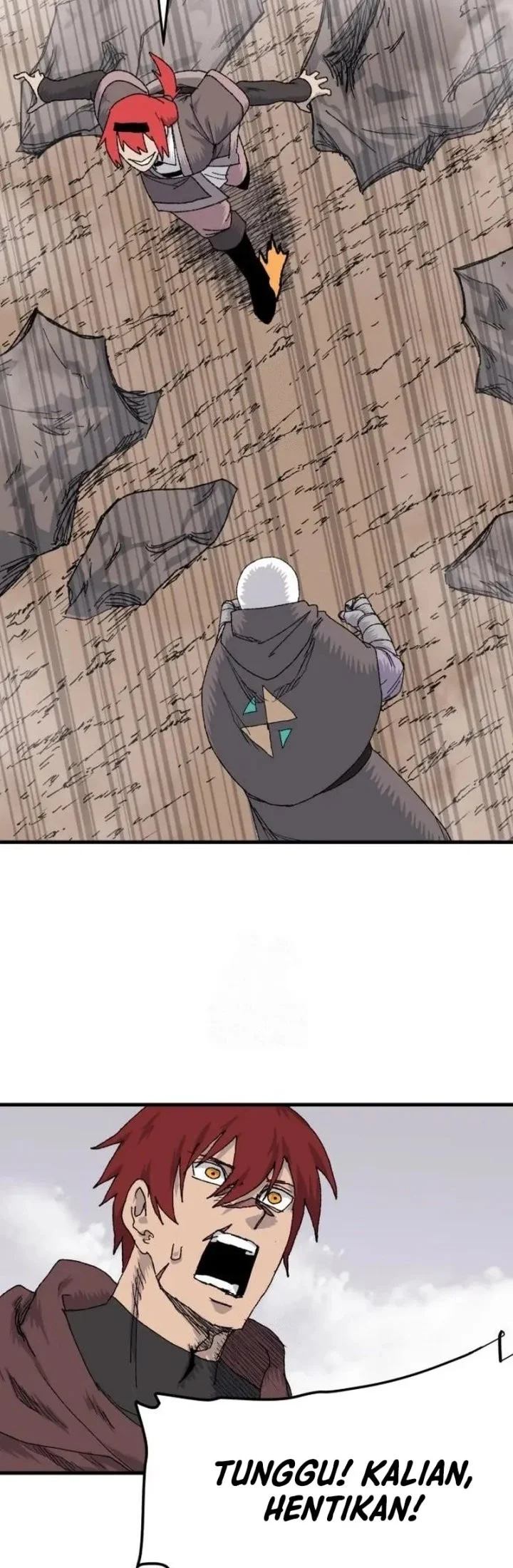 The Tale of the Skeleton Messenger Chapter 23 - halaman 90