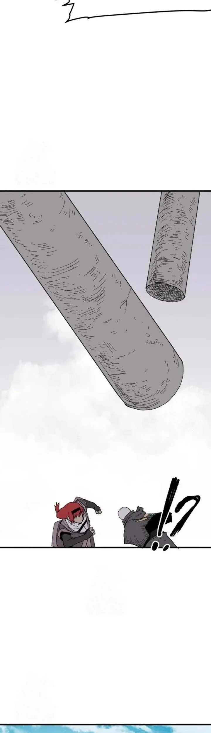 The Tale of the Skeleton Messenger Chapter 23 - halaman 91