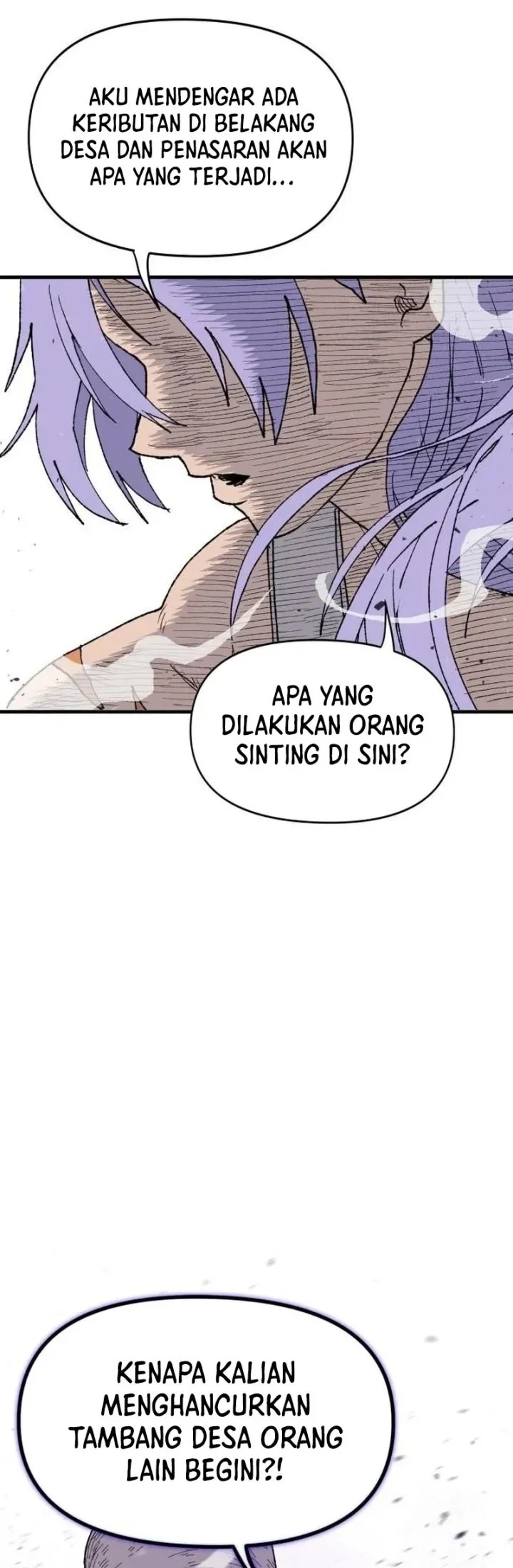 The Tale of the Skeleton Messenger Chapter 23 - halaman 93