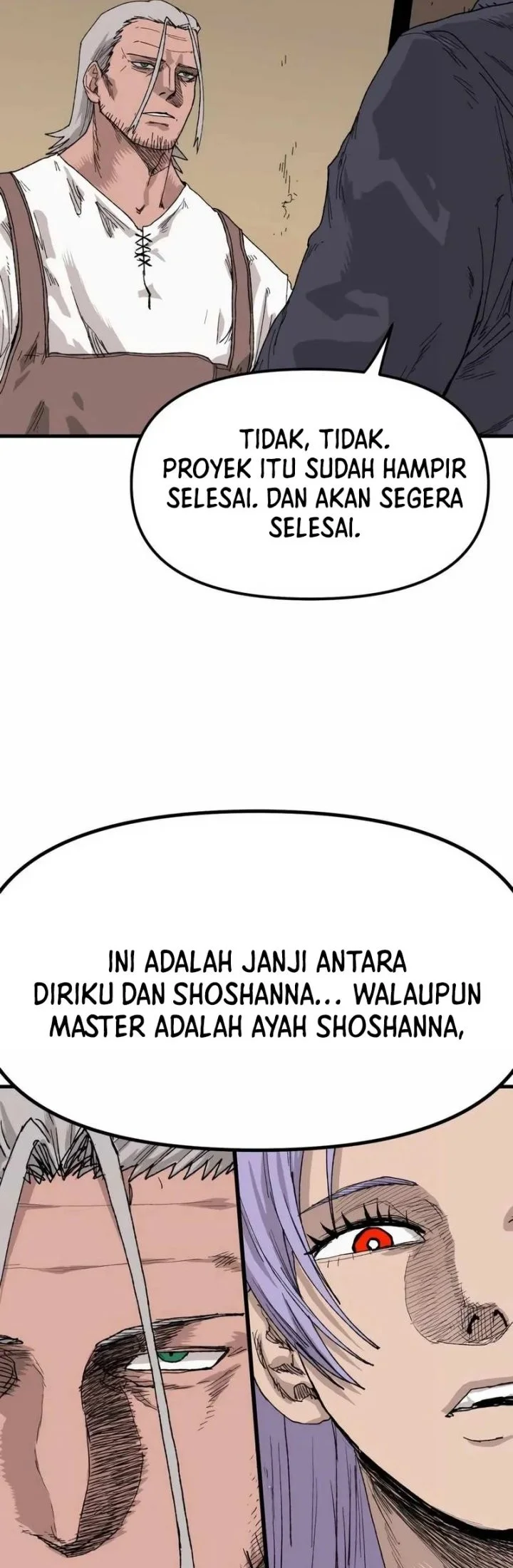 The Tale of the Skeleton Messenger Chapter 24 - halaman 12