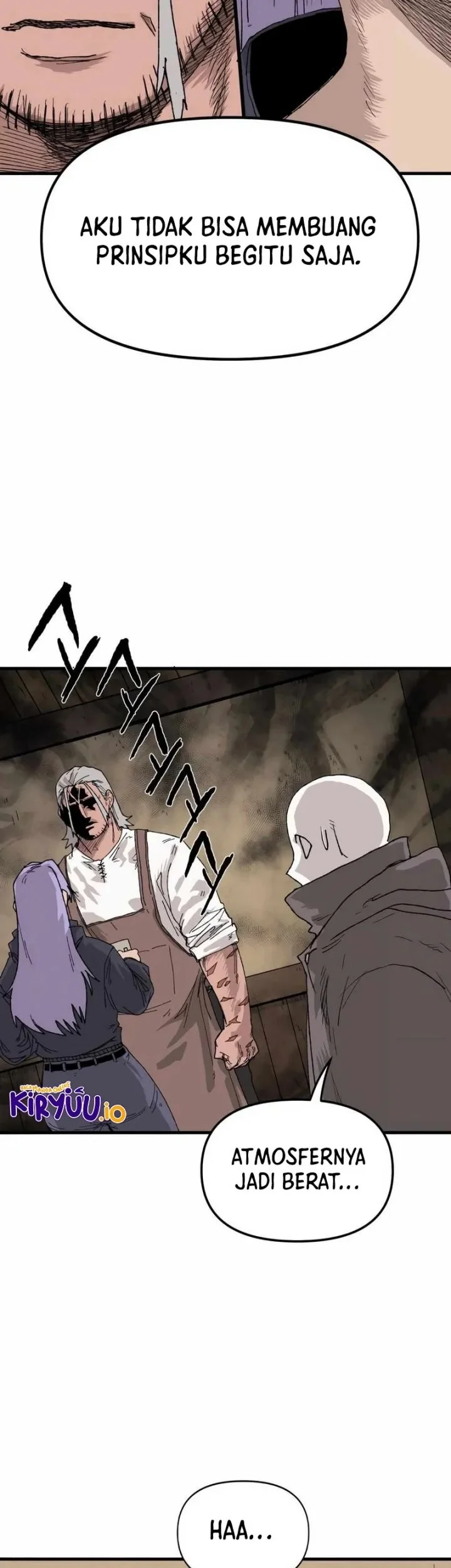 The Tale of the Skeleton Messenger Chapter 24 - halaman 13