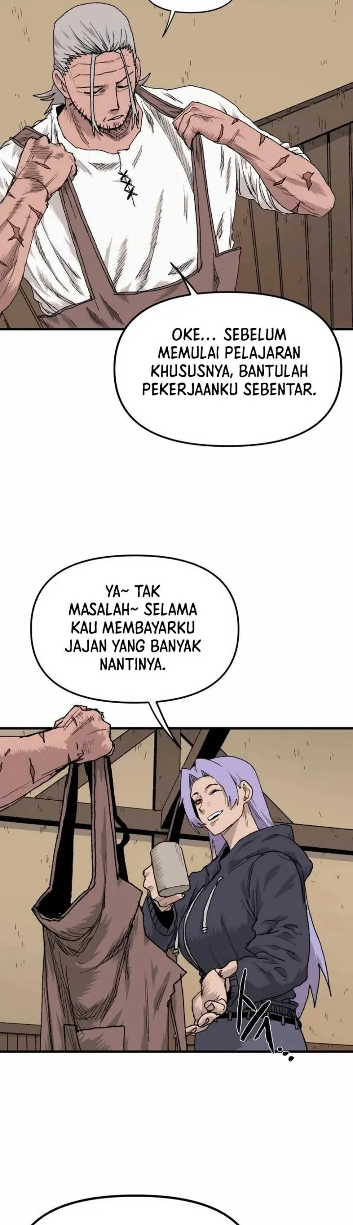 The Tale of the Skeleton Messenger Chapter 24 - halaman 14