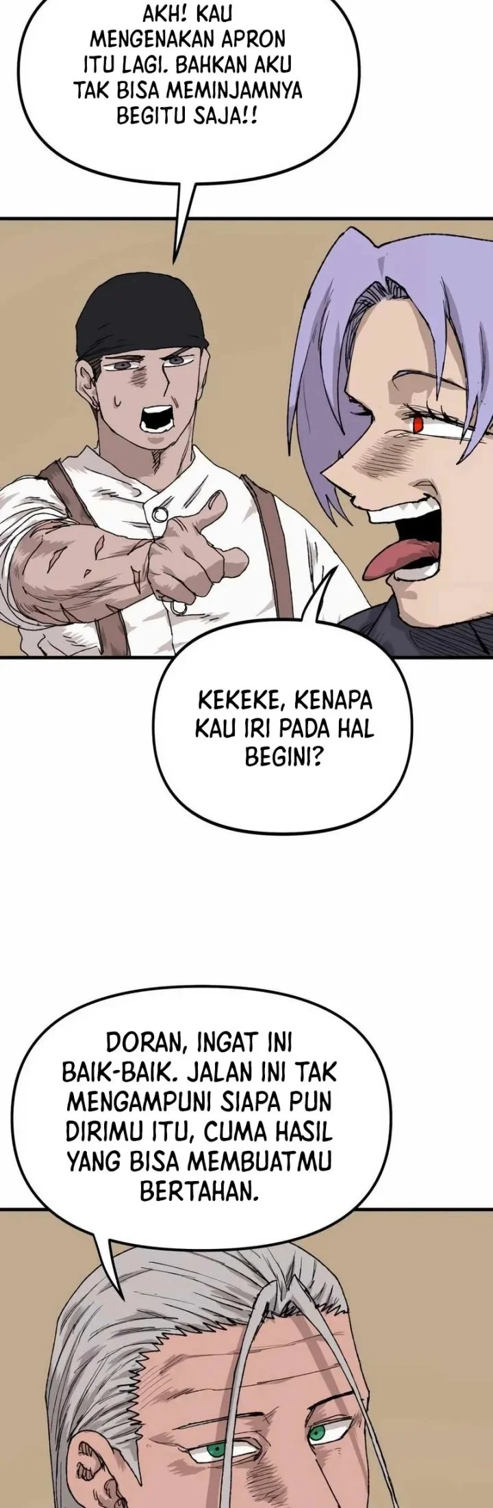 The Tale of the Skeleton Messenger Chapter 24 - halaman 15