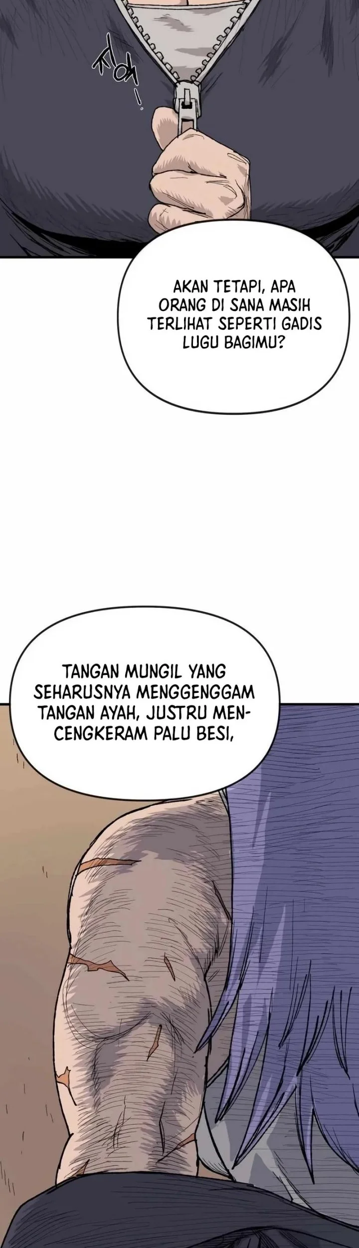 The Tale of the Skeleton Messenger Chapter 24 - halaman 17