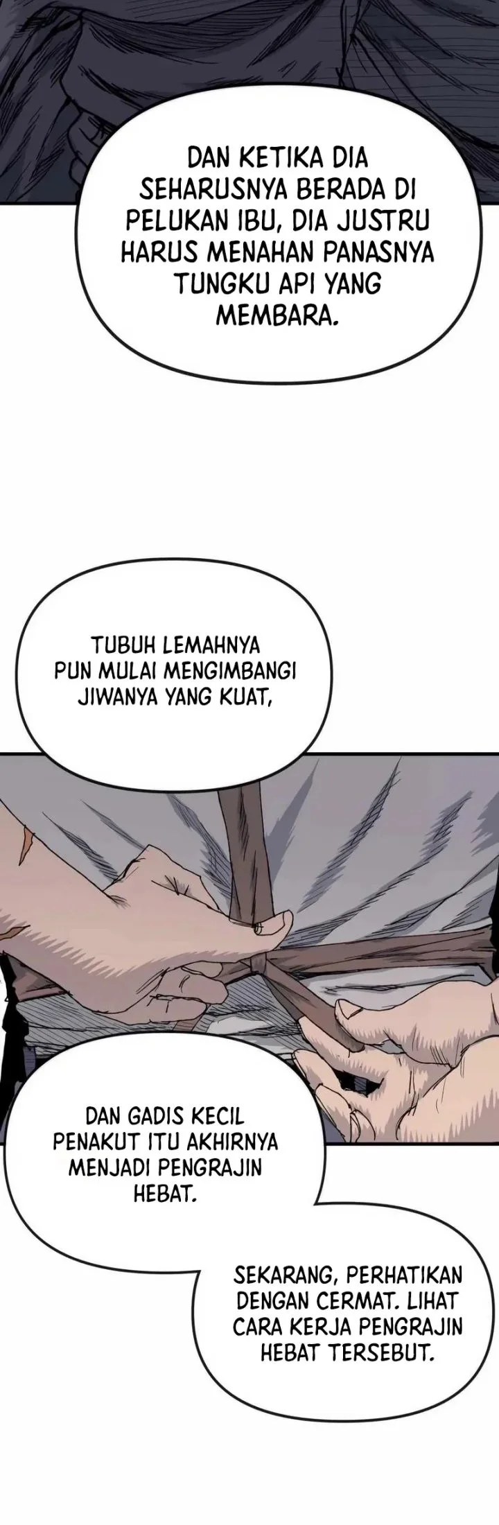 The Tale of the Skeleton Messenger Chapter 24 - halaman 18