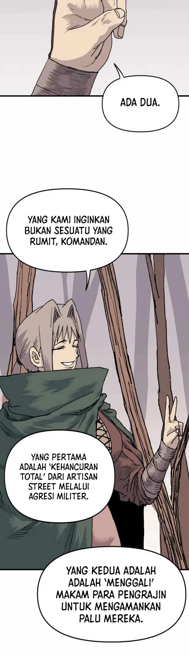 The Tale of the Skeleton Messenger Chapter 24 - halaman 23