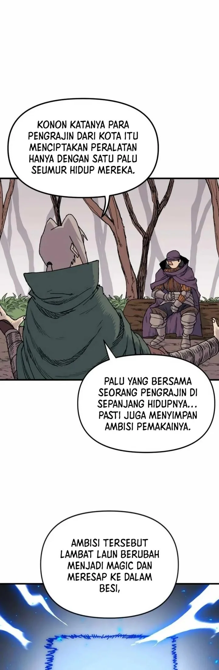 The Tale of the Skeleton Messenger Chapter 24 - halaman 24
