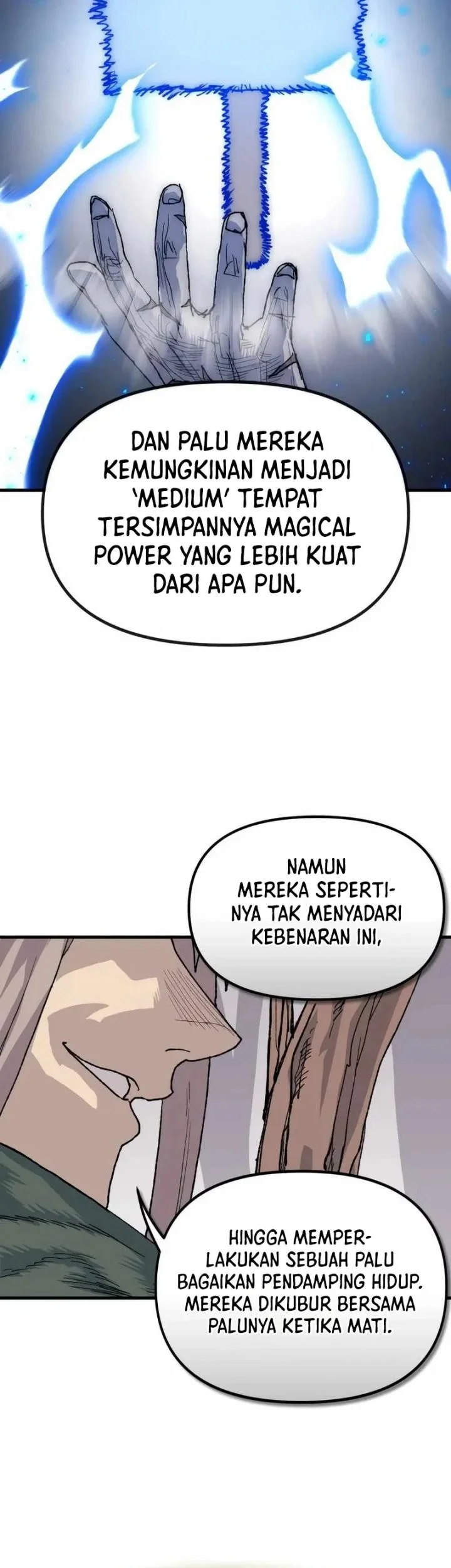 The Tale of the Skeleton Messenger Chapter 24 - halaman 25