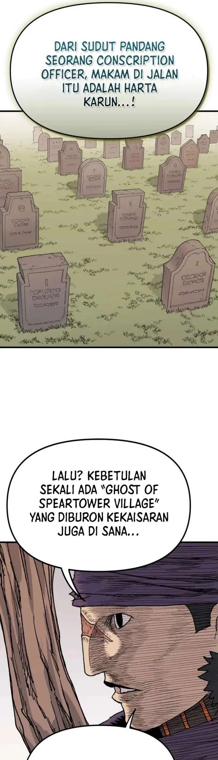 The Tale of the Skeleton Messenger Chapter 24 - halaman 26