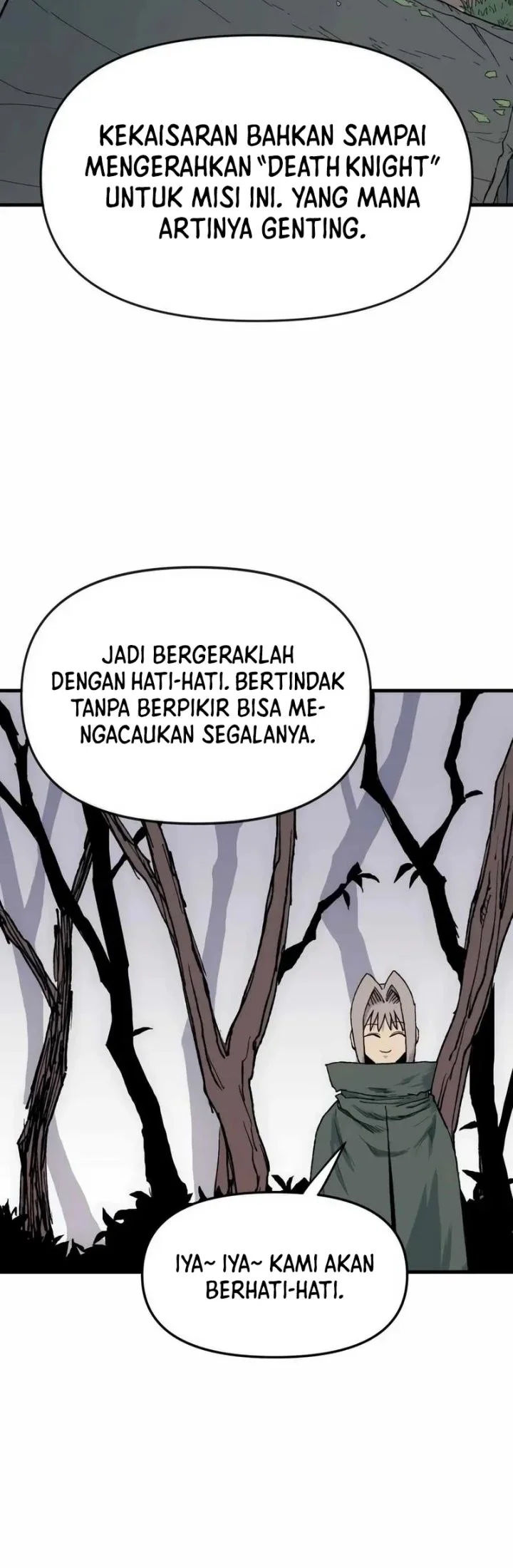 The Tale of the Skeleton Messenger Chapter 24 - halaman 33