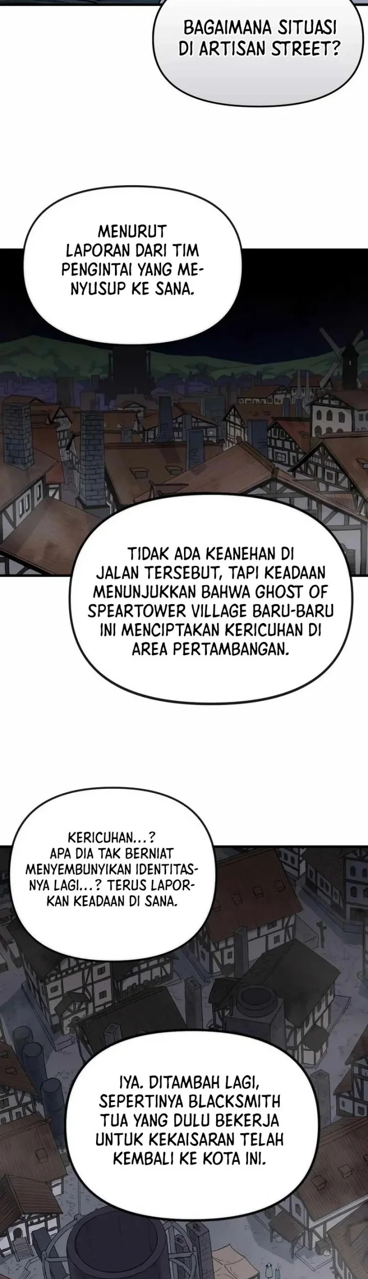The Tale of the Skeleton Messenger Chapter 24 - halaman 35