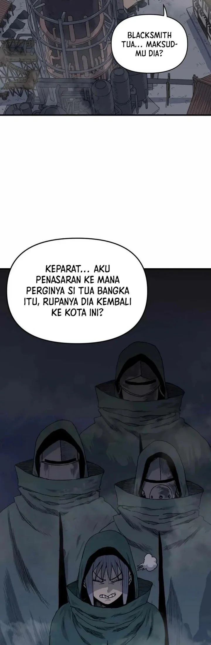 The Tale of the Skeleton Messenger Chapter 24 - halaman 36