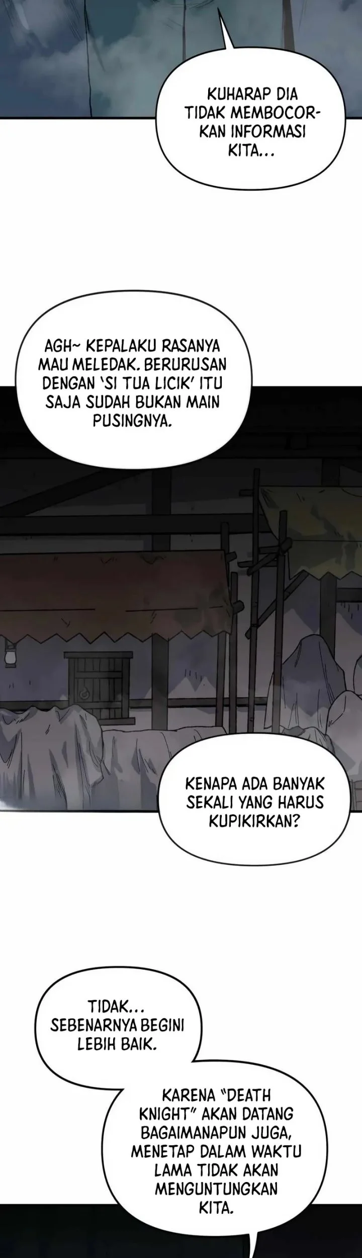 The Tale of the Skeleton Messenger Chapter 24 - halaman 37