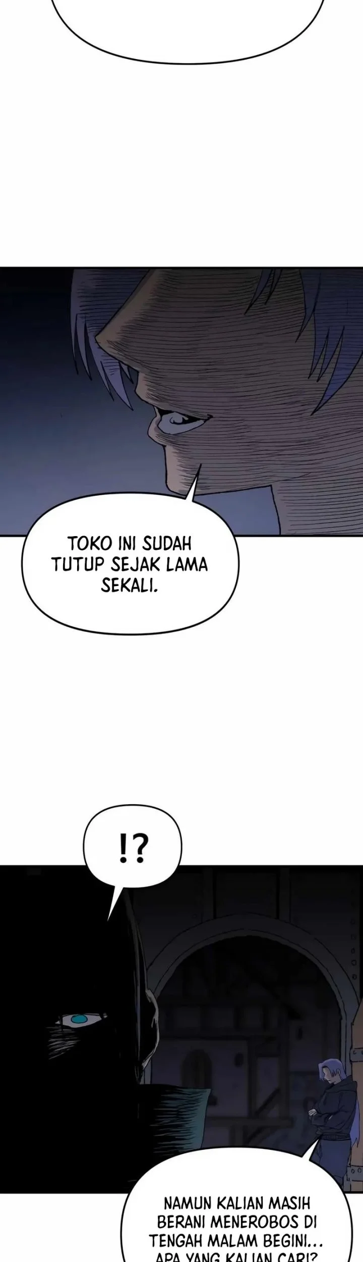 The Tale of the Skeleton Messenger Chapter 24 - halaman 40