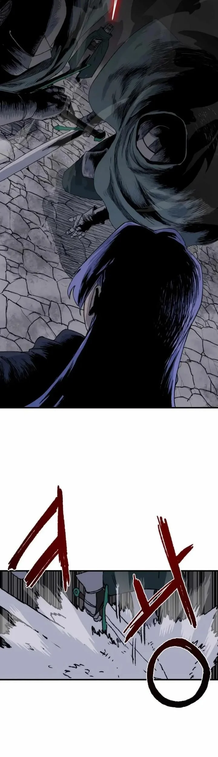 The Tale of the Skeleton Messenger Chapter 24 - halaman 44
