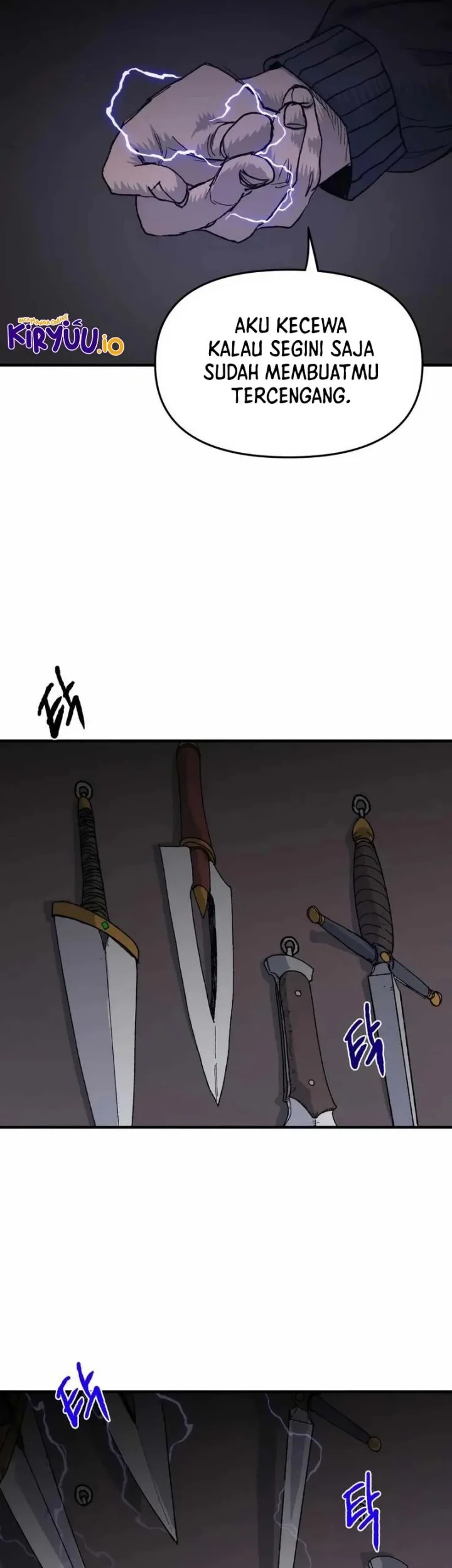 The Tale of the Skeleton Messenger Chapter 24 - halaman 50