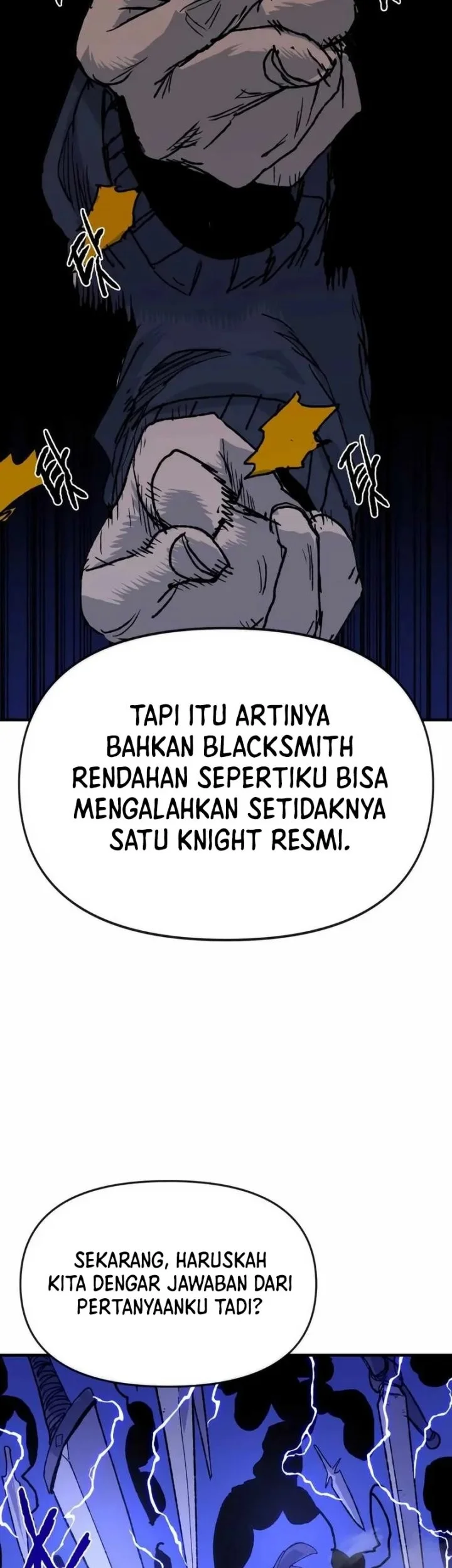 The Tale of the Skeleton Messenger Chapter 24 - halaman 52