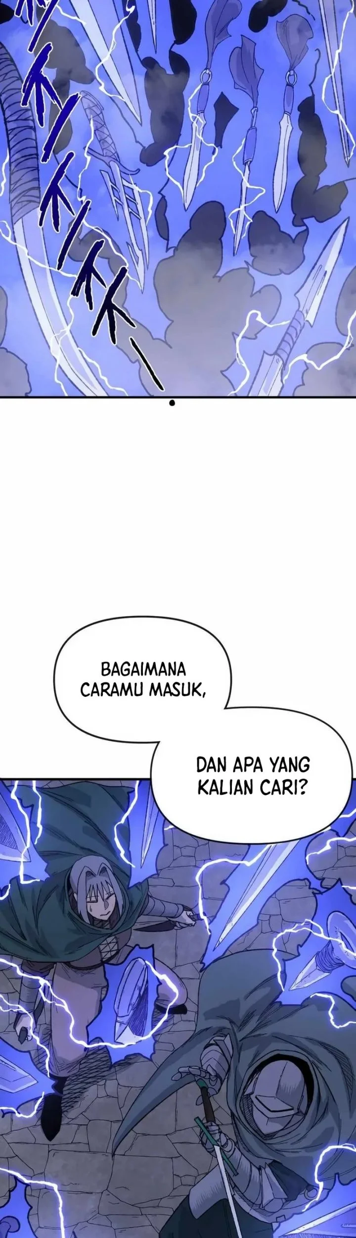 The Tale of the Skeleton Messenger Chapter 24 - halaman 53